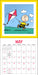Peanuts Snoopygrams 2027 Mini Wall Calendar