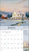 Thomas Kinkade Scripture Special Edition 2027 Large Wall Calendar