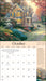 Thomas Kinkade Scripture Special Edition 2027 Large Wall Calendar