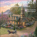 Thomas Kinkade Gardens Grace 2027 Square Wall Calendar