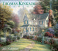 Thomas Kinkade Studios 2027 Large Wall Calendar