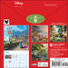 Disney Dream Thomas Kinkade 2027 Mini Wall Calendar