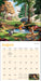 Disney Dream Thomas Kinkade 2027 Mini Wall Calendar