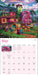 Disney Dreams Thomas Kinkade 2027 Square Wall Calendar