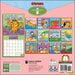 Garfield 2027 Square Wall Calendar