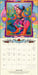 For the Love of Frida 2027 Square Wall Calendar