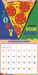 2025 Friends Wall Calendar by  Trends International from Calendar Club