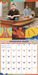 2025 Friends Wall Calendar by  Trends International from Calendar Club