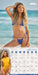 2025 Sports Illustrated Swimsuit Wall Calendar by  Trends International from Calendar Club