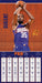 NBA Superstars 2026 Square Wall Calendar