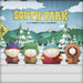 South Park 2026 Square Wall Calendar