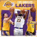 Los Angeles Lakers 2026 Square Wall Calendar