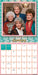 Golden Girls Special Edition 2026 Square Wall Calendar
