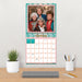Golden Girls Special Edition 2026 Square Wall Calendar
