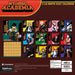 My Hero Academia 2027 Square Wall Calendar