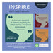 2025 Inspire Page-A-Day Calendar by  TF Publishing from Calendar Club