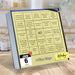 2025 Per My Previous Email Page-A-Day Calendar by  TF Publishing from Calendar Club