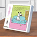 2025 Shoebox Page-A-Day Calendar by  TF Publishing from Calendar Club