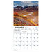 Paths to God 2026 Mini Wall Calendar