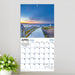 Paths to God 2026 Mini Wall Calendar
