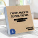 Anti Affirmations Daily Sarcasm 2027 Page-A-Day Calendar
