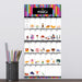 Every Day's A Holiday 2027 Mini Wall Calendar
