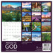 Paths to God 2027 Mini Wall Calendar