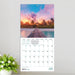 Paths to God 2027 Mini Wall Calendar