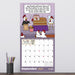 Shoebox LOL 2027 Square Wall Calendar