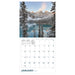 Canada 2027 Square Wall Calendar