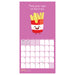 Puns 2027 Mini Wall Calendar