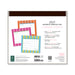 Magnetic Pad Stripes  2027 Magnetic Pad
