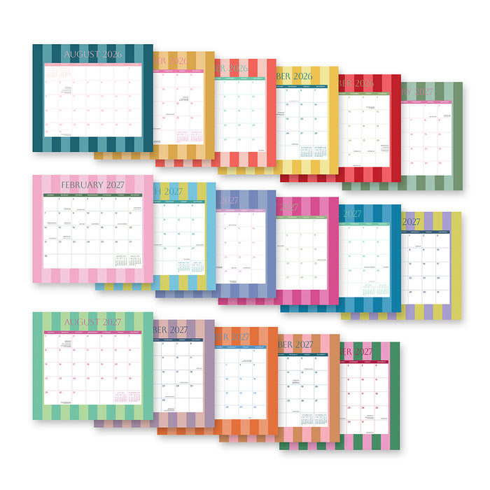 Magnetic Pad Stripes  2027 Magnetic Pad