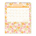 Secret Garden Pockets Plus 2027 Large Wall Calendar