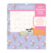 Secret Garden Pockets Plus 2027 Large Wall Calendar