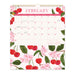 Fruit & Flora Pockets Plus 2027 Large Wall Calendar