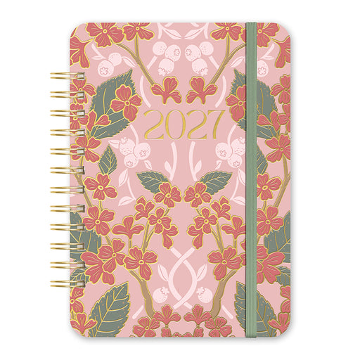Do It All Planner Romance 2027 Weekly Diary