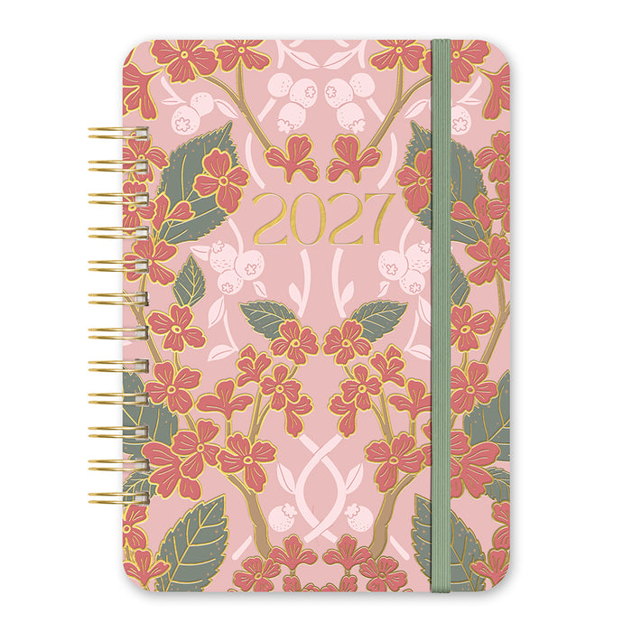 Do It All Planner Romance 2027 Weekly Diary