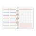 Do It All Planner Romance 2027 Weekly Diary