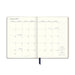 Dual Textured Planner Dots 2027 Weekly Diary