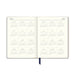 Dual Textured Planner Dots 2027 Weekly Diary