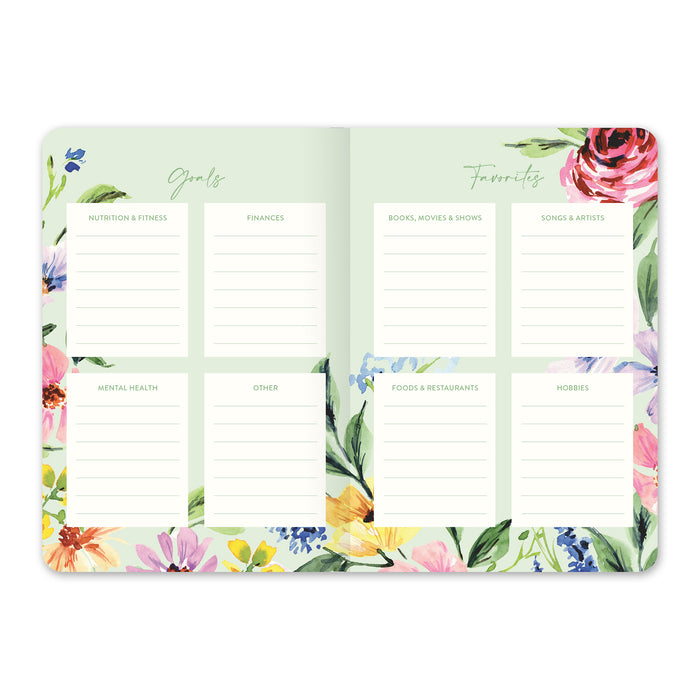 Bella Flora Special Edition 2027 Pocket Diary