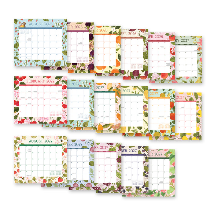 Magnetic Pad Fruit Flora Special Edition 2027 Magnetic Pad