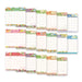 Magnetic Pad Where Love Grows Spec Ed 2027 Magnetic Pad