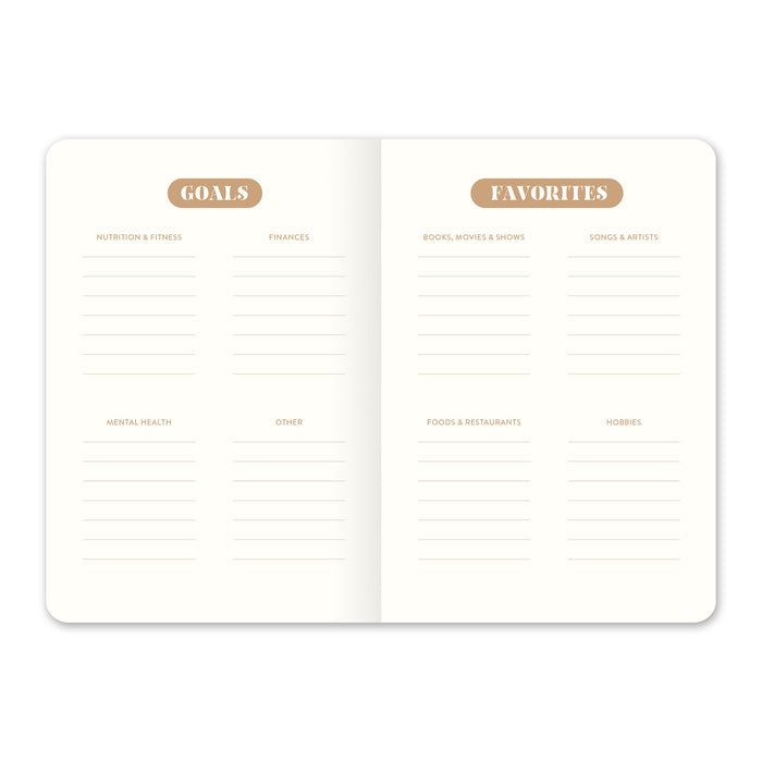 Highland Cow Special Edition 2027 Pocket Diary
