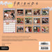 Friends 2027 Mini Wall Calendar