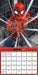 Spiderman 2027 Mini Wall Calendar