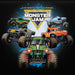 Monster Jam 2027 Square Wall Calendar