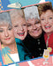 Golden Girls (Calendar Club Exclusive) 2027 Square Wall Calendar