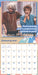 Golden Girls (Calendar Club Exclusive) 2027 Square Wall Calendar